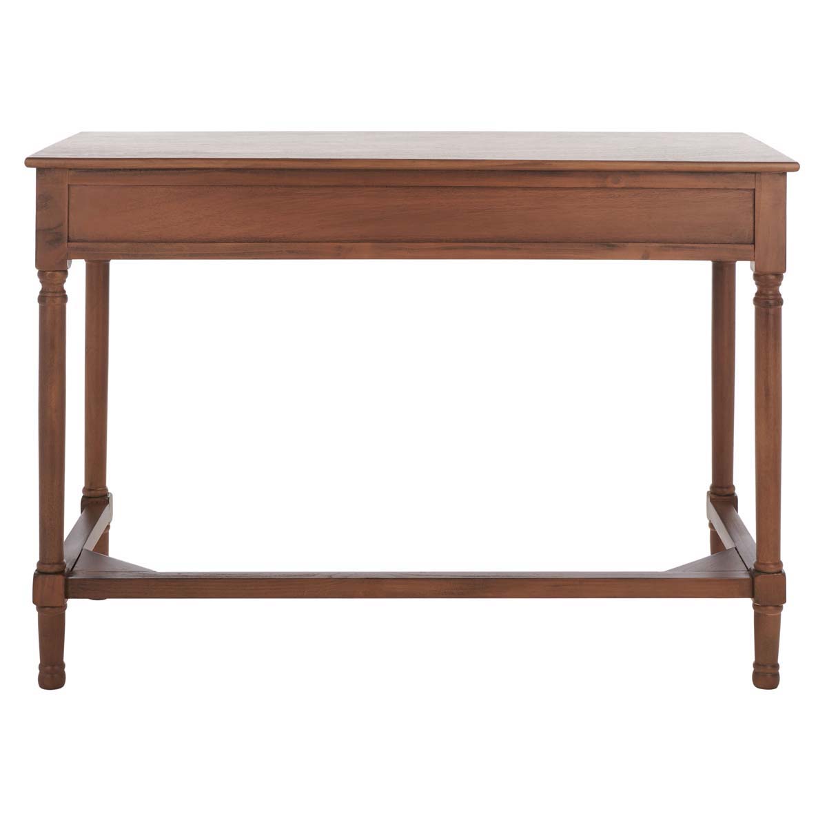 Safavieh Layce 2 Drawer Desk , DSK5704 - Brown
