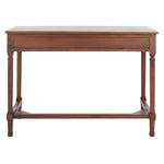 Safavieh Layce 2 Drawer Desk , DSK5704 - Brown