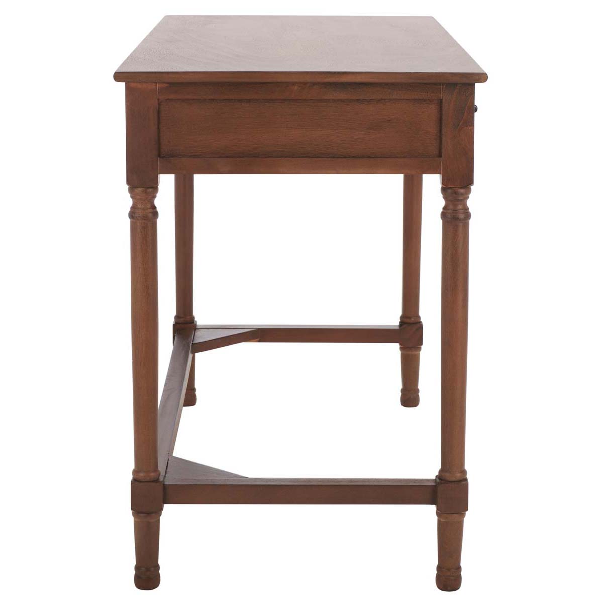 Safavieh Layce 2 Drawer Desk , DSK5704 - Brown