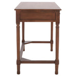 Safavieh Layce 2 Drawer Desk , DSK5704 - Brown