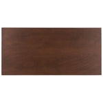 Safavieh Layce 2 Drawer Desk , DSK5704 - Brown