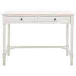 Safavieh Ryleigh 2 Drawer Desk , DSK5706 - Distrssed White