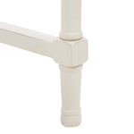 Safavieh Ryleigh 2 Drawer Desk , DSK5706 - Distrssed White