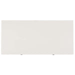 Safavieh Ryleigh 2 Drawer Desk , DSK5706 - Distrssed White