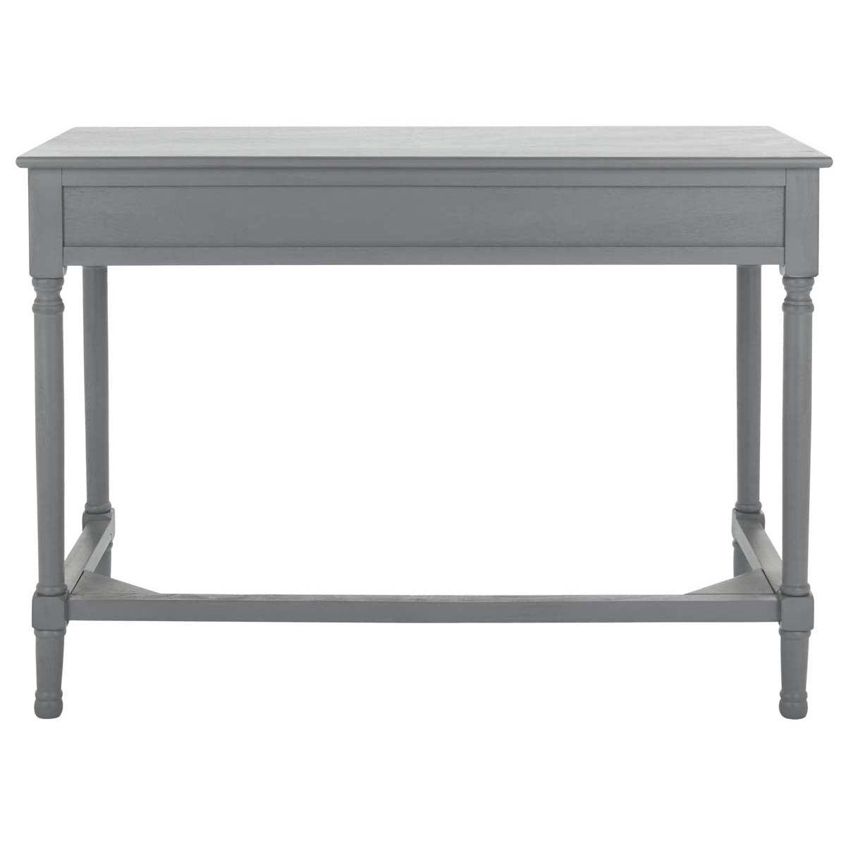 Safavieh Ryleigh 2 Drawer Desk , DSK5706 - Distressed Grey