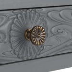 Safavieh Ryleigh 2 Drawer Desk , DSK5706 - Distressed Grey