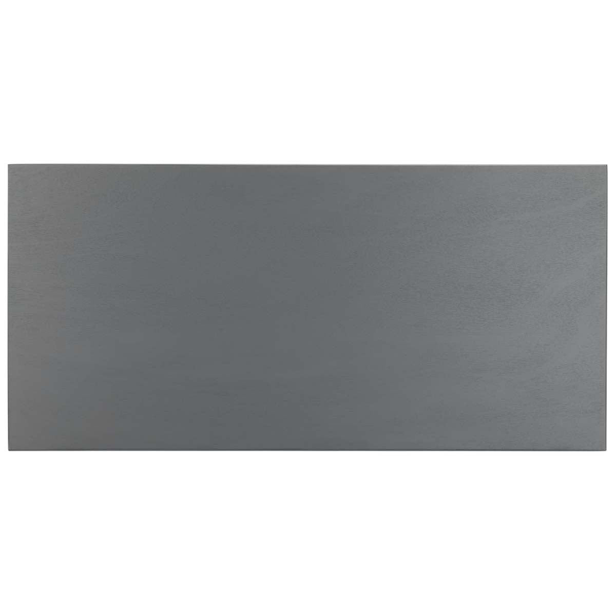 Safavieh Ryleigh 2 Drawer Desk , DSK5706 - Distressed Grey