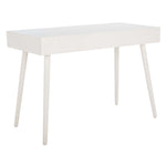 Safavieh O'Dwyer 2 Drawer Desk , DSK5708 - Distrssed White