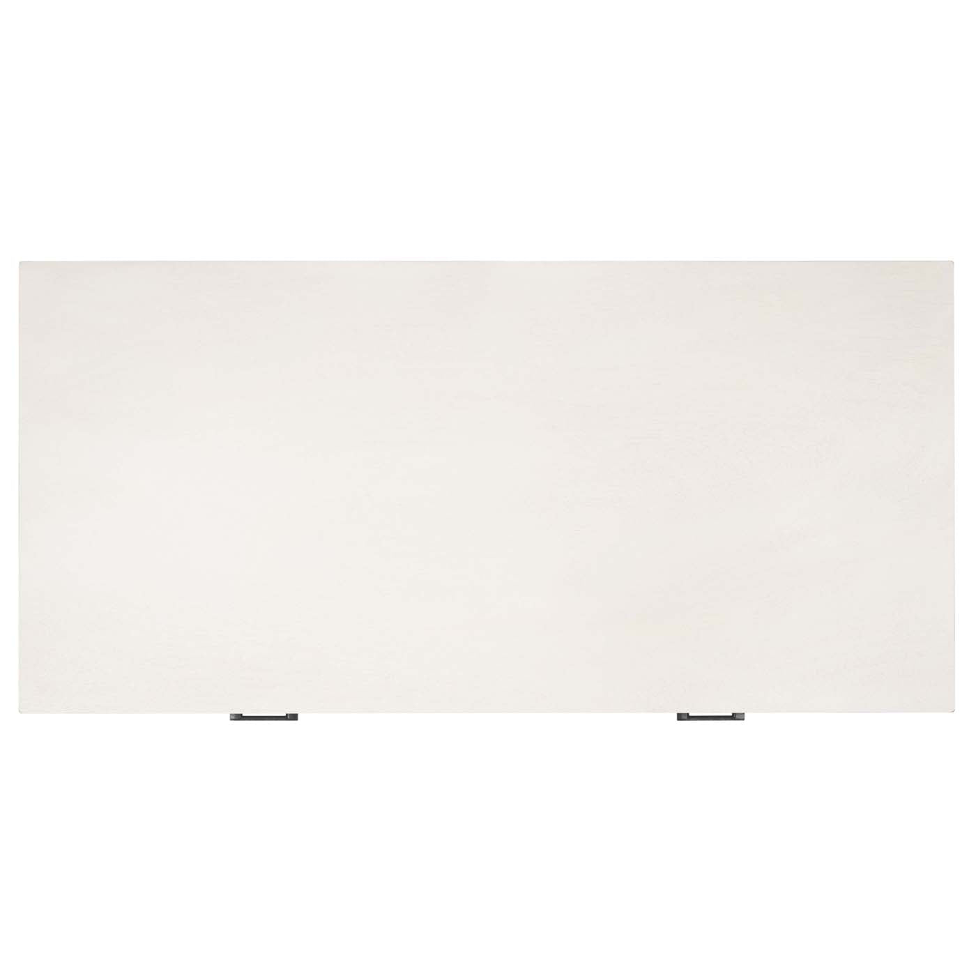 Safavieh O'Dwyer 2 Drawer Desk , DSK5708 - Distrssed White