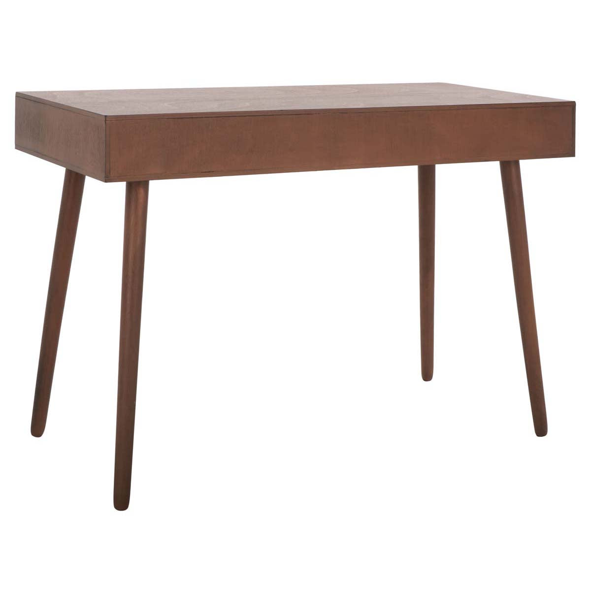 Safavieh O'Dwyer 2 Drawer Desk , DSK5708 - Brown