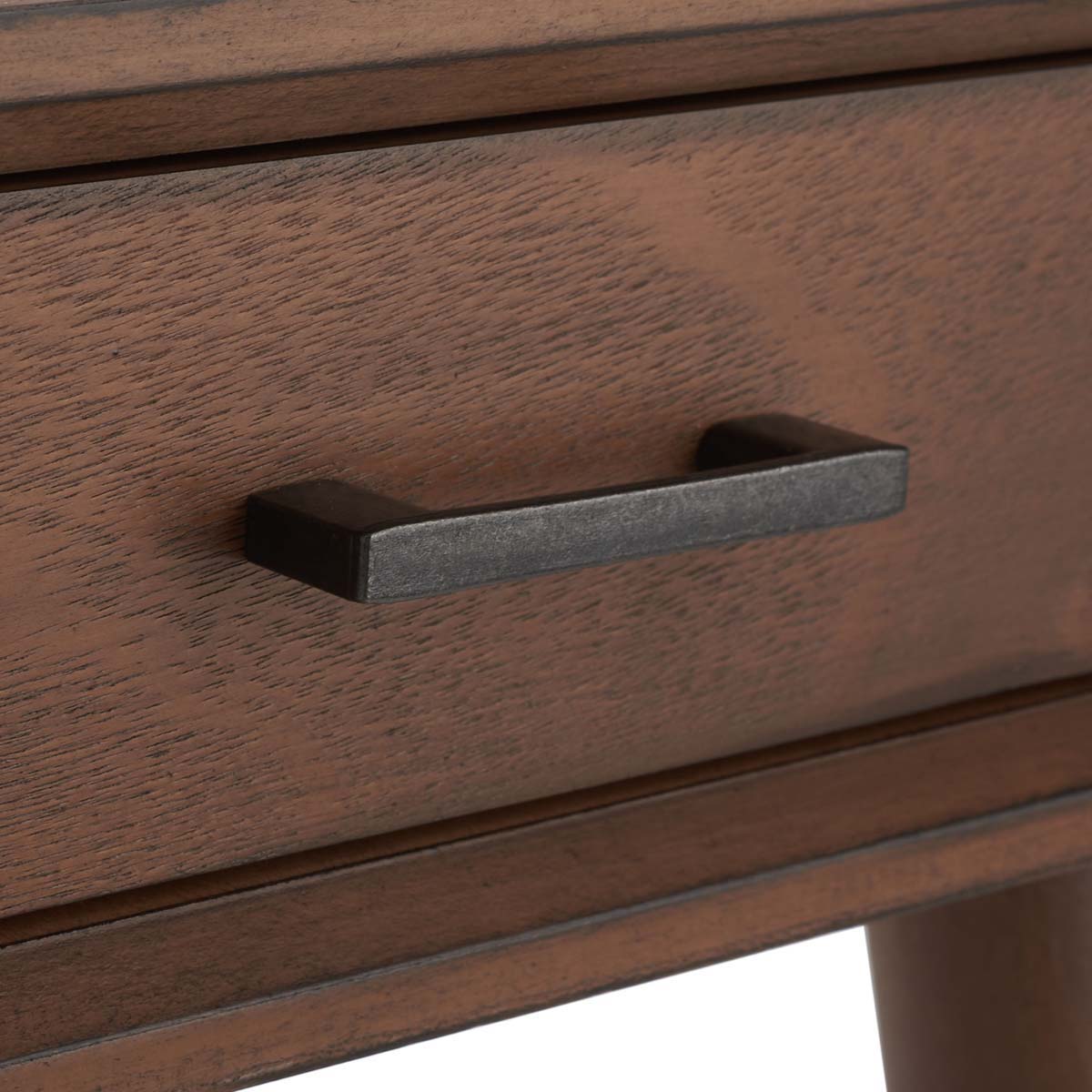 Safavieh O'Dwyer 2 Drawer Desk , DSK5708 - Brown