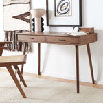 Safavieh O'Dwyer 2 Drawer Desk , DSK5708 - Brown