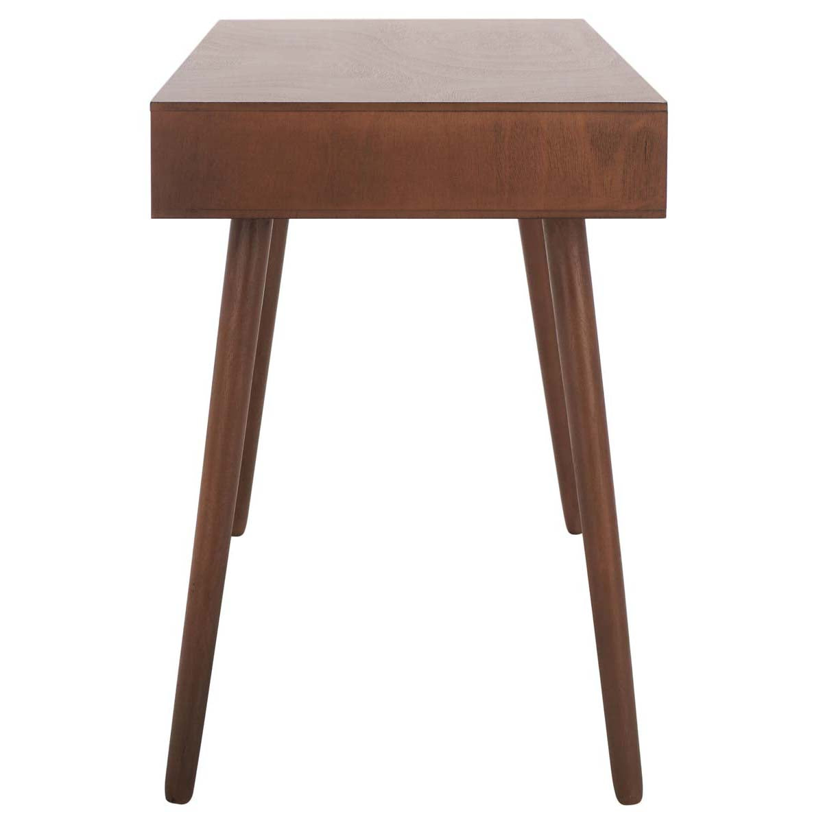 Safavieh O'Dwyer 2 Drawer Desk , DSK5708 - Brown