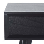 Safavieh O'Dwyer 2 Drawer Desk , DSK5708 - Black
