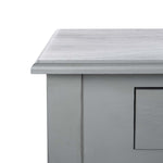 Safavieh O' Mara 2 Drawer Desk , DSK5711 - Distressed Grey