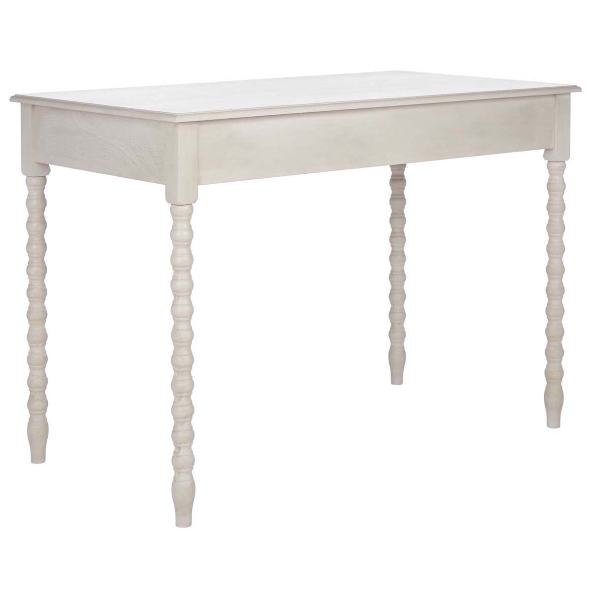 Safavieh O' Mara 2 Drawer Desk , DSK5711 - Taupe