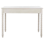 Safavieh O' Mara 2 Drawer Desk , DSK5711 - Taupe