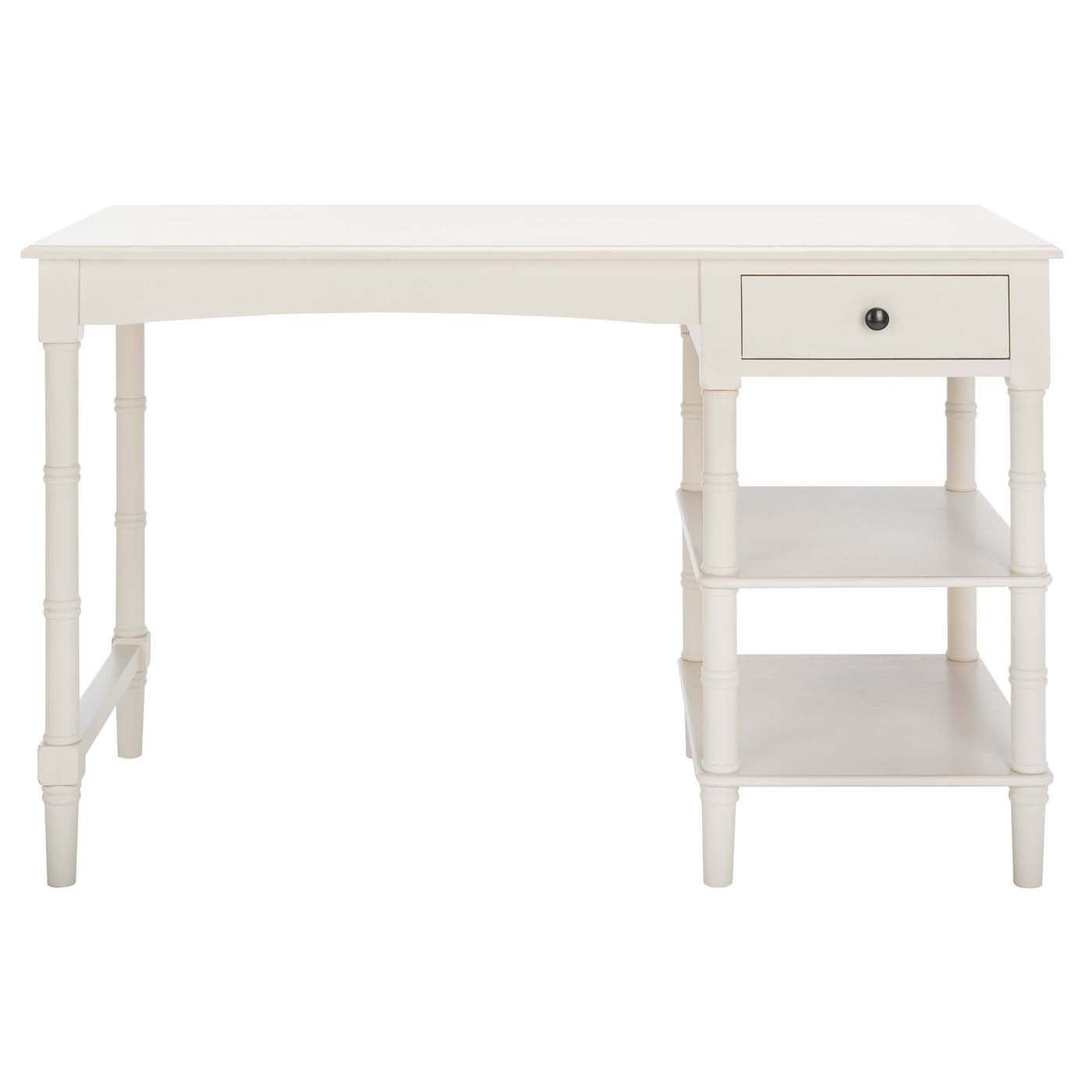 Distressed White