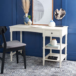 Distressed White