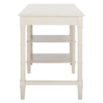 Distressed White