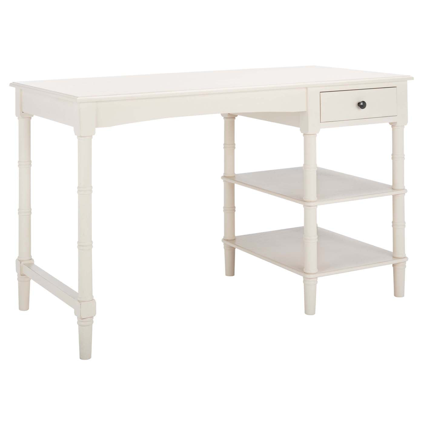 Distressed White