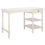 Distressed White