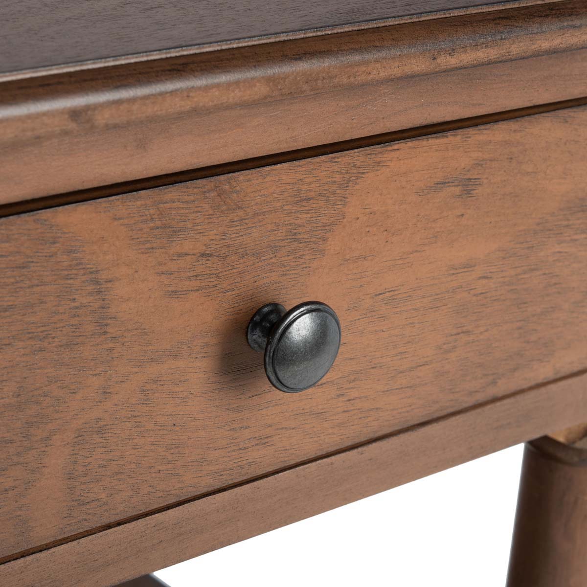 Safavieh Henric 1 Drawer 2 Shelf Desk , DSK5712 - Brown