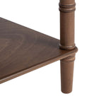 Safavieh Henric 1 Drawer 2 Shelf Desk , DSK5712 - Brown