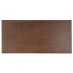 Safavieh Henric 1 Drawer 2 Shelf Desk , DSK5712 - Brown