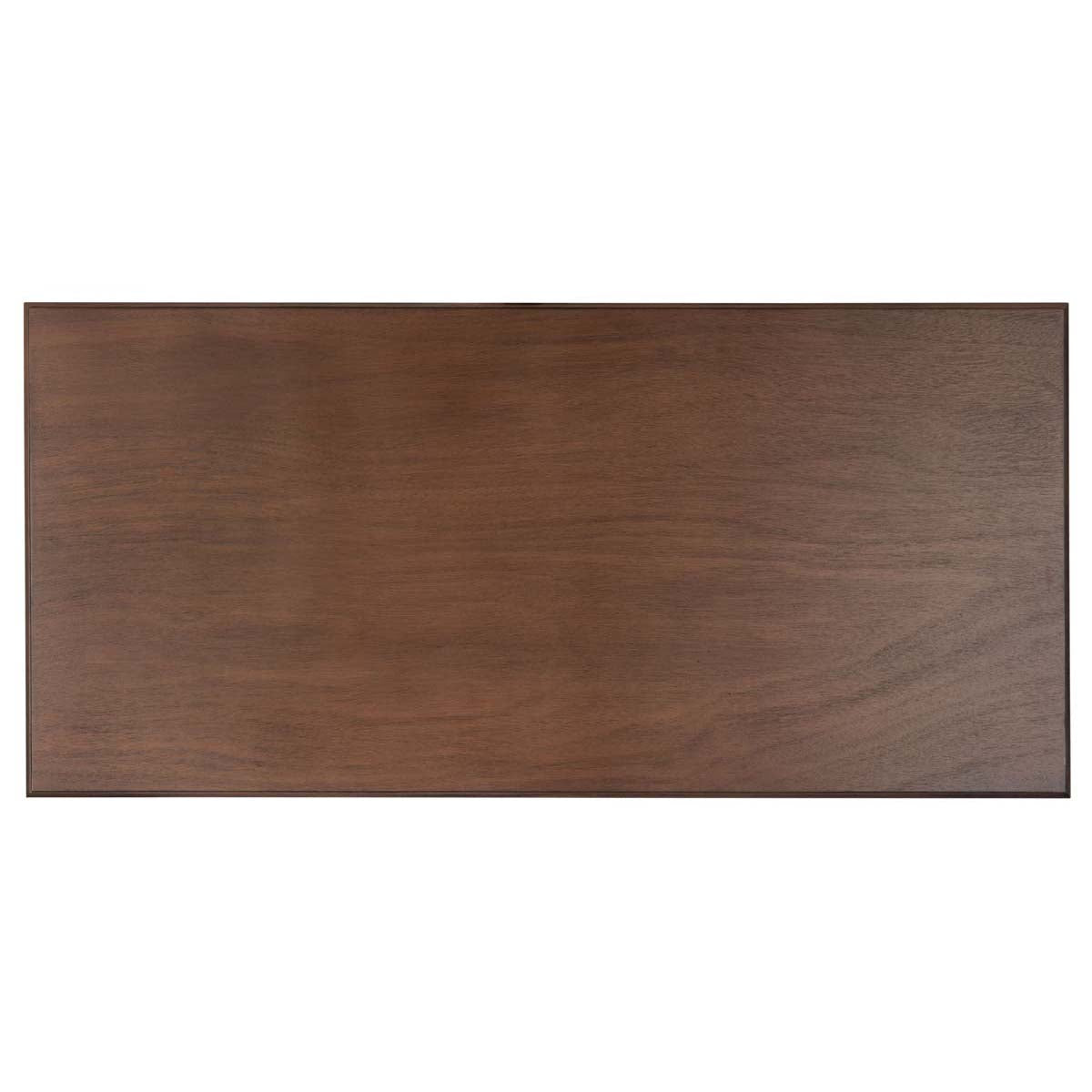 Safavieh Henric 1 Drawer 2 Shelf Desk , DSK5712 - Brown
