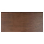 Safavieh Henric 1 Drawer 2 Shelf Desk , DSK5712 - Brown