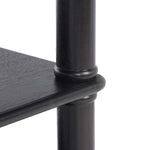 Safavieh Henric 1 Drawer 2 Shelf Desk , DSK5712 - Black