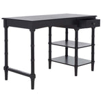 Safavieh Henric 1 Drawer 2 Shelf Desk , DSK5712 - Black