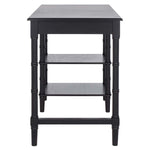 Safavieh Henric 1 Drawer 2 Shelf Desk , DSK5712 - Black