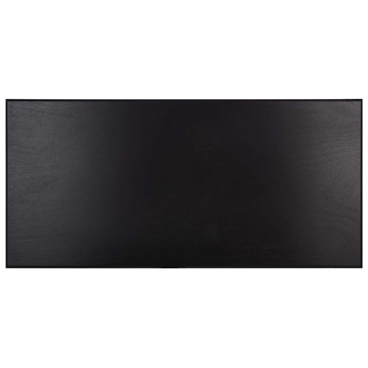 Safavieh Henric 1 Drawer 2 Shelf Desk , DSK5712 - Black