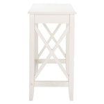 Safavieh Kaytee Desk , DSK5713 - Distrssed White