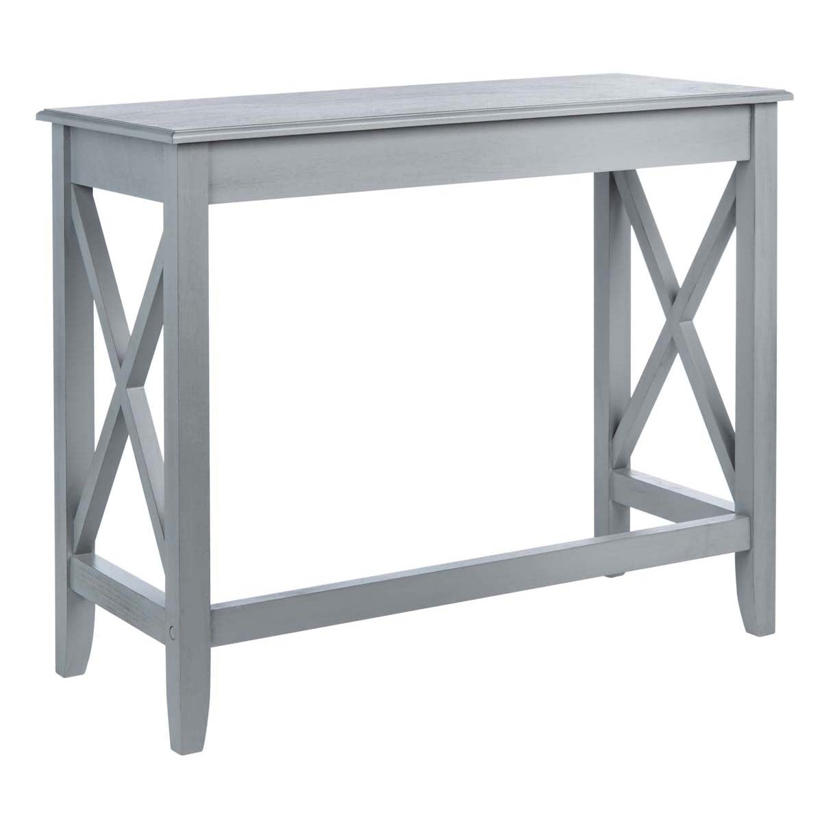Safavieh Kaytee Desk , DSK5713 - Distressed Grey