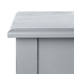 Safavieh Kaytee Desk , DSK5713 - Distressed Grey