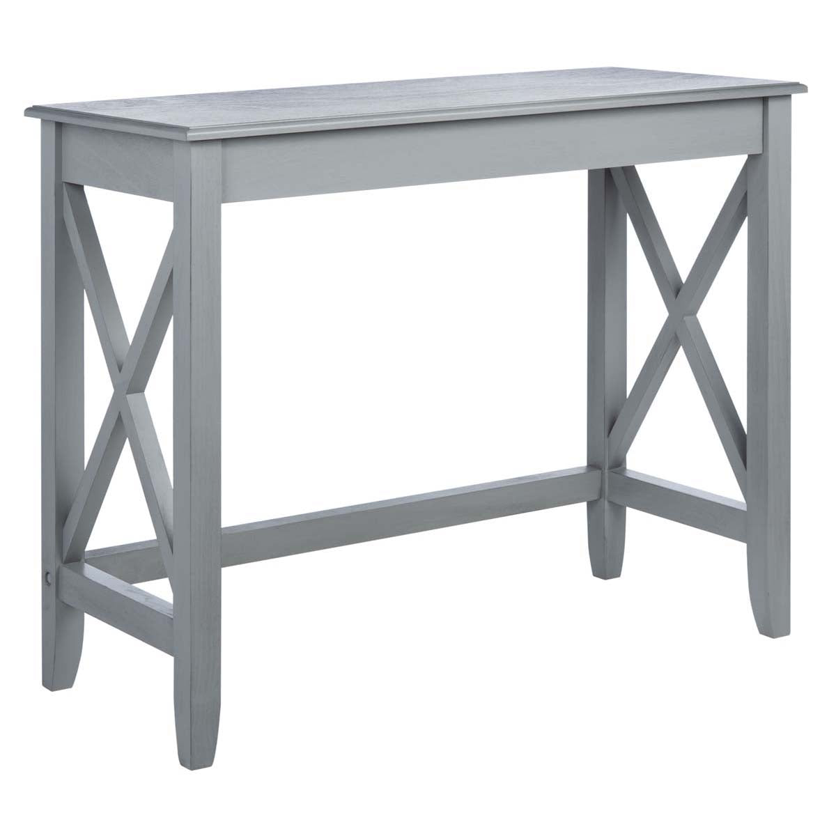 Safavieh Kaytee Desk , DSK5713 - Distressed Grey