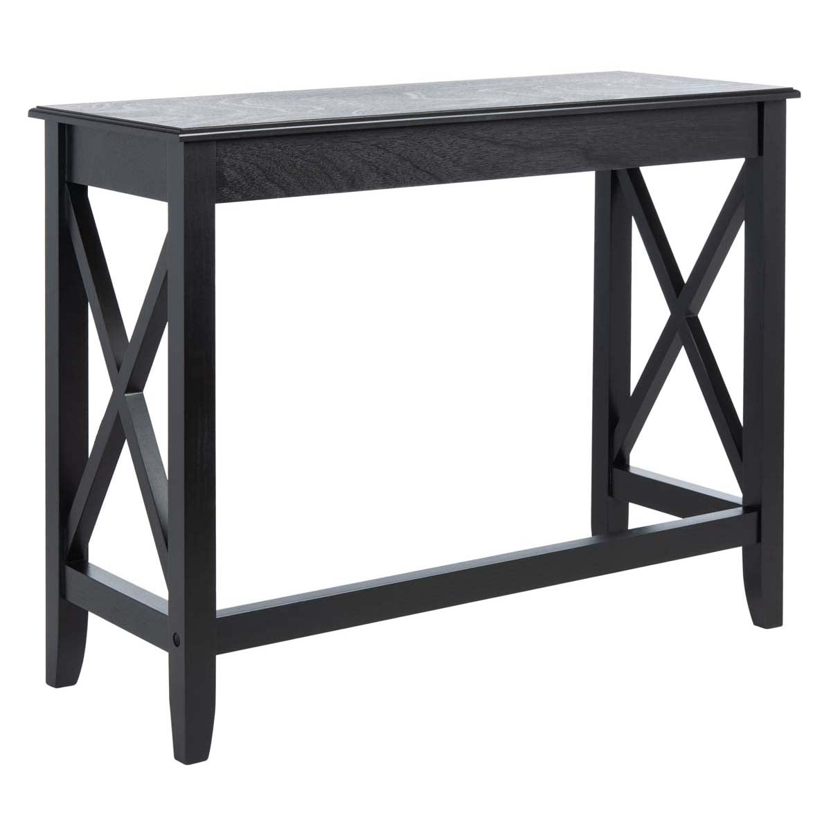 Safavieh Kaytee Desk , DSK5713 - Black