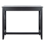Safavieh Kaytee Desk , DSK5713 - Black