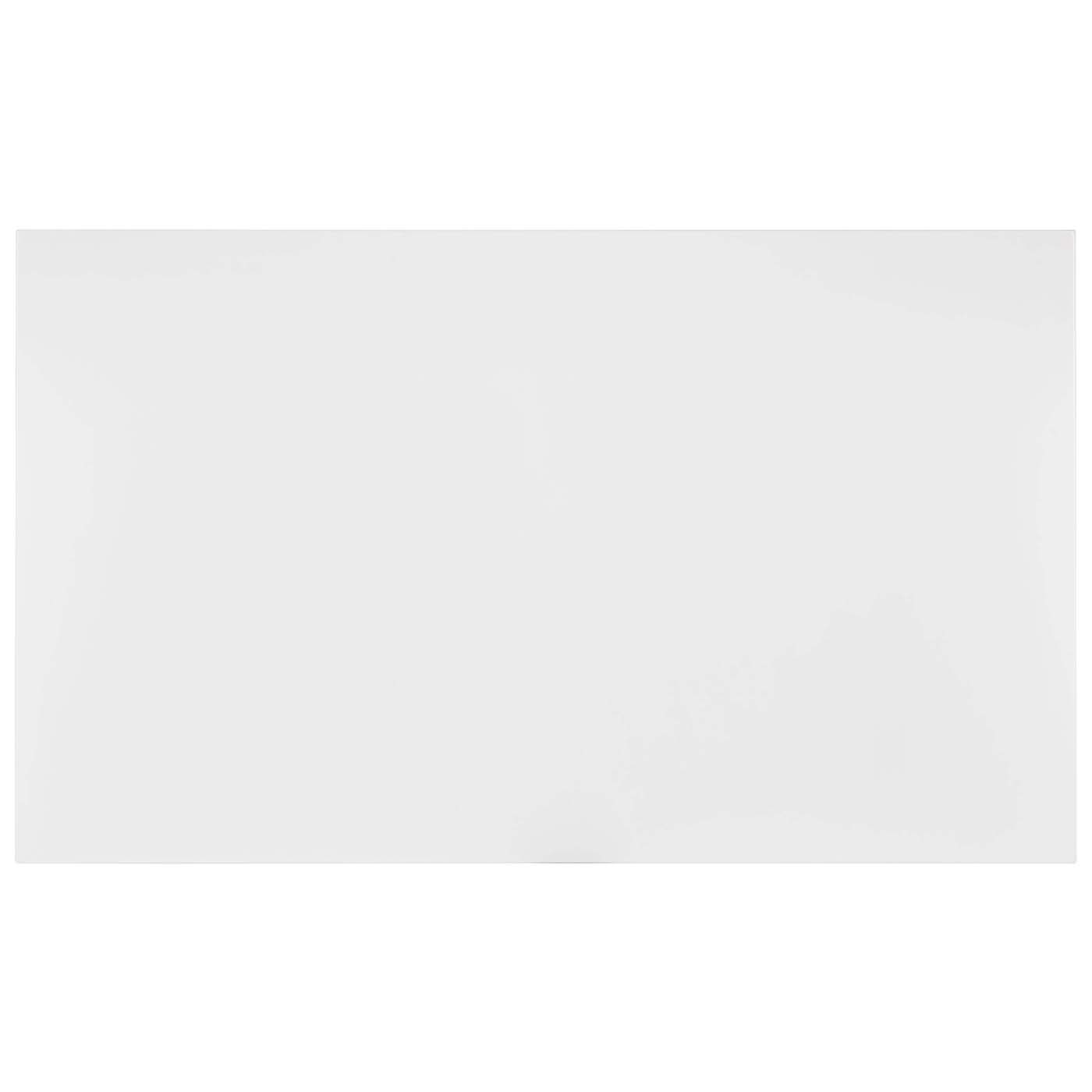 Safavieh Viv Glossy Wooden Desk , DSK5801 - White / Gold