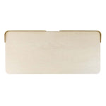 Safavieh Parker 1 Drawer Desk , DSK6400 - White Washed/Gold