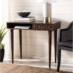 Safavieh Zinnia Desk , DSK9000 - Walnut/Mango Wood
