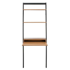 Safavieh Pamella 2 Shelf Leaning Desk , DSK9400