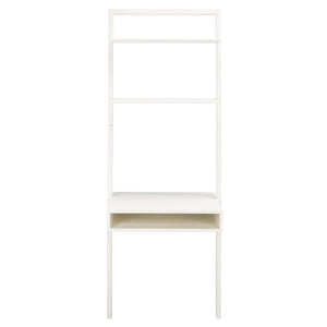 Safavieh Kamy 2 Shelf Leaning Desk , DSK9401