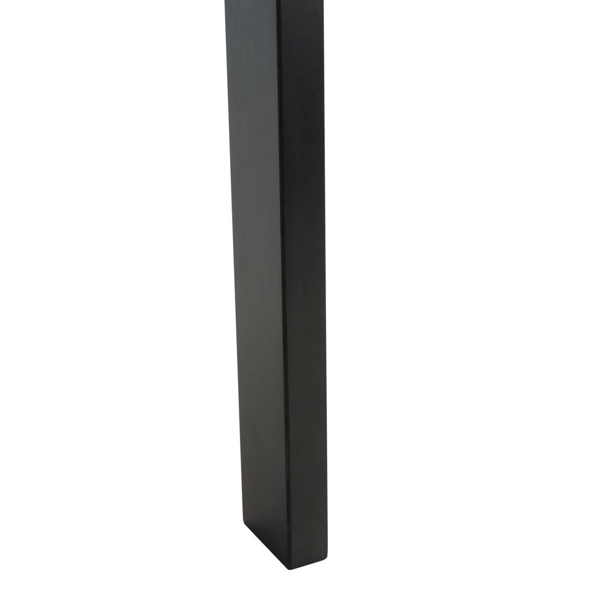 Safavieh Kamy 2 Shelf Leaning Desk , DSK9401 - Honey Brown / Charcoal