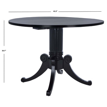 Safavieh Forest Drop Leaf Dining Table , DTB1000
