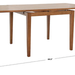 Safavieh Cullen Extension Dining Table , DTB1001
