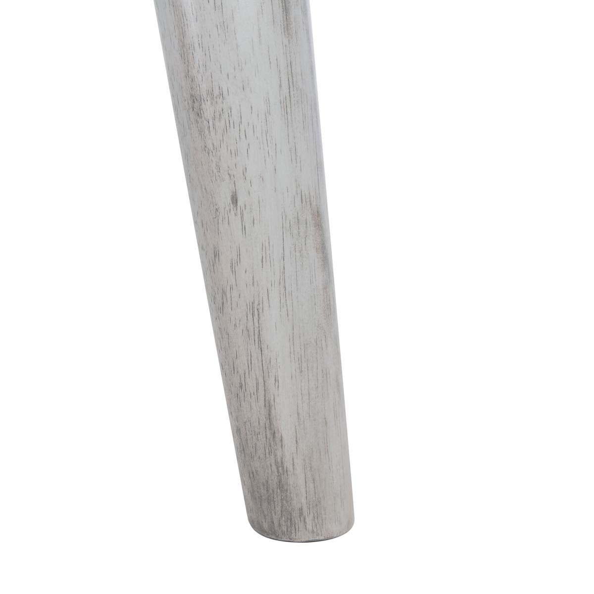 Safavieh Kyoga Auto Mechanism Extension Dining Table , DTB1400 - Dark Grey